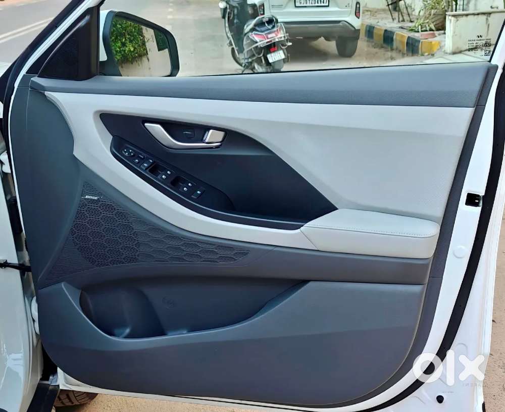 Hyundai Creta 1.5 Sx Executive Diesel, 2025, Petrol
