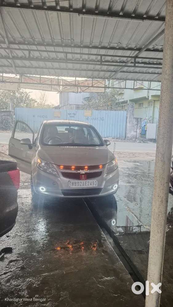 Gm Chevrolet Sail Ls 2013 Manual Petrol