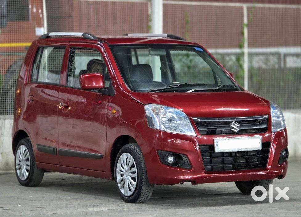 Maruti Suzuki Wagon R Vxi 1.2, 2014, Petrol