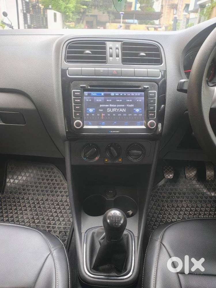 Volkswagen Polo 1.2 Mpi Comfortline, 2017, Petrol