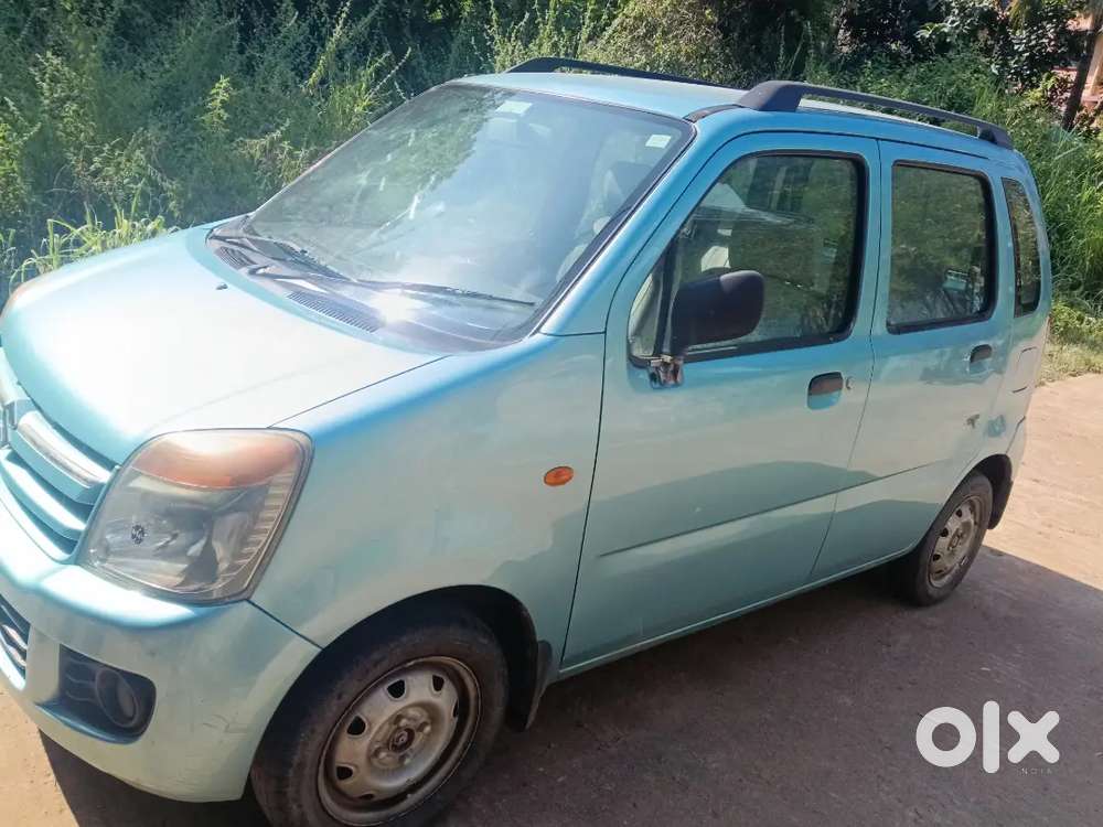 Maruti Suzuki Wagon R 2009