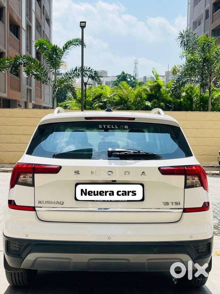 Skoda Kushaq Style 1.5 Tsi Dsg Dual Tone, 2026, Petrol