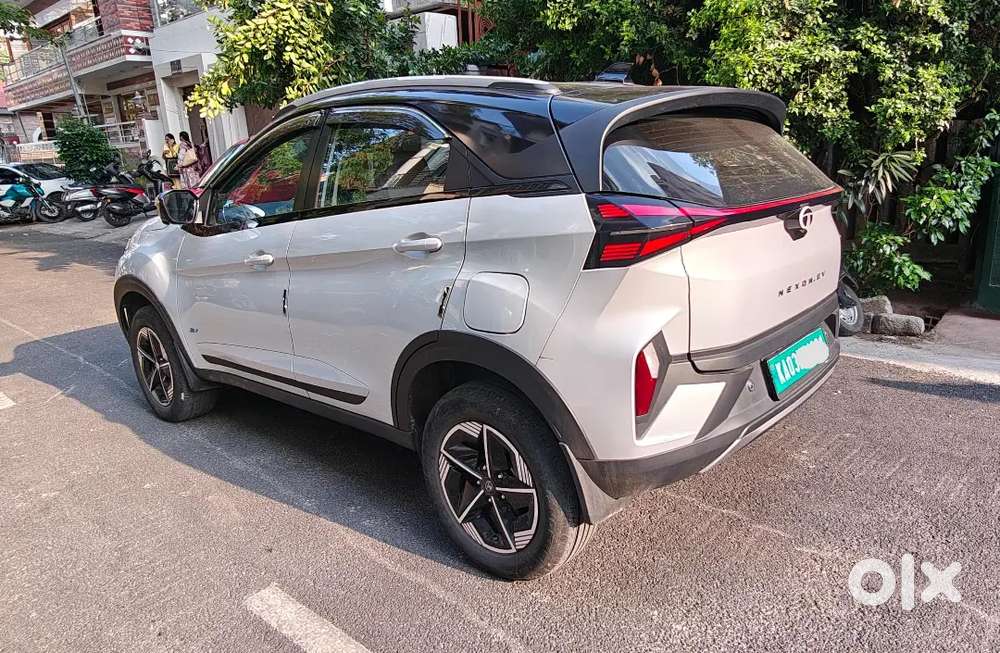 Tata Nexon Ev 2024