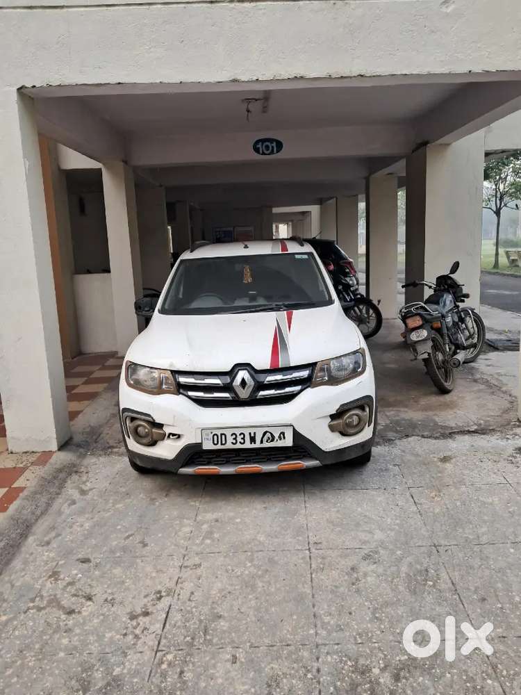 Well-maintained 2019 Renault Kwid Available For Sale.