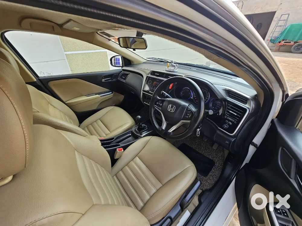 Honda City Diesel 2014 Variant