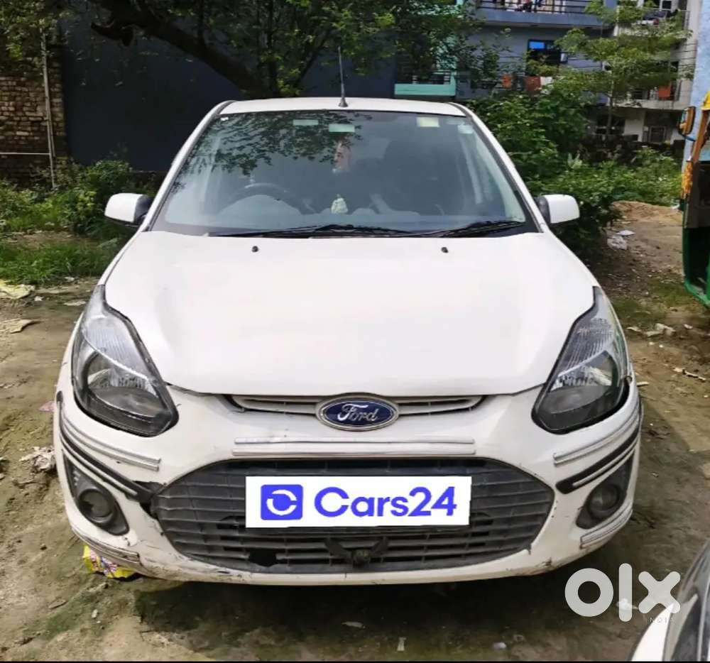 Ford Figo Petrol 2014