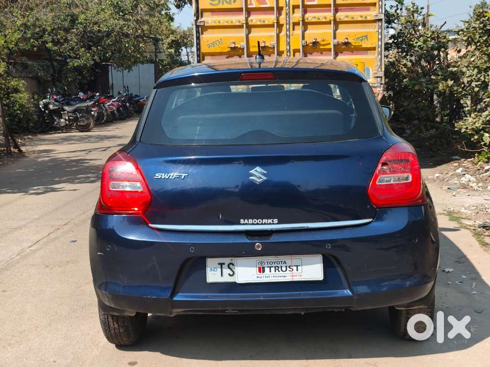 Maruti Suzuki Swift Vxi Ags, 2021, Petrol