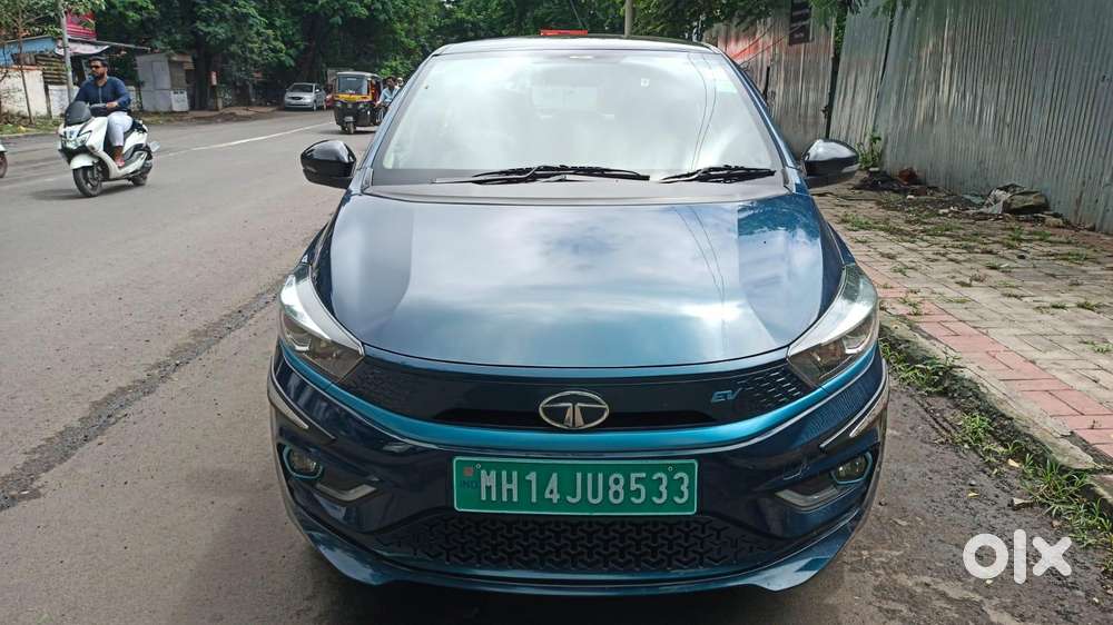 Tata Tigor EV XZ Plus, 2021, Electric - Photo 1