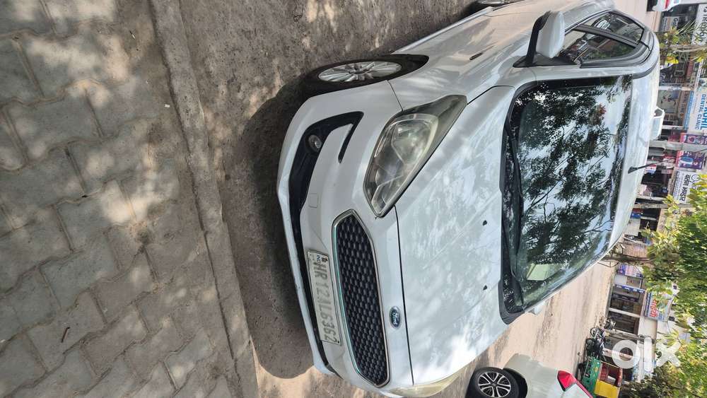 Ford Figo Aspire 2020 Diesel