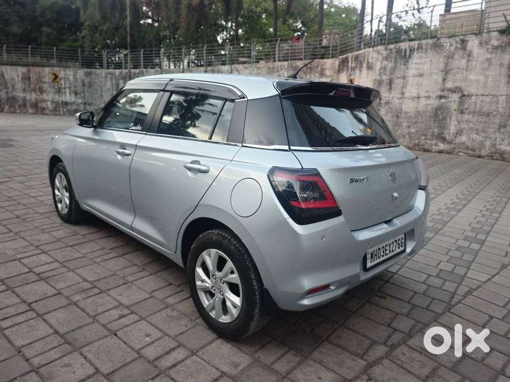 Maruti Suzuki Swift Amt Vvt Zxi, 2025, Petrol