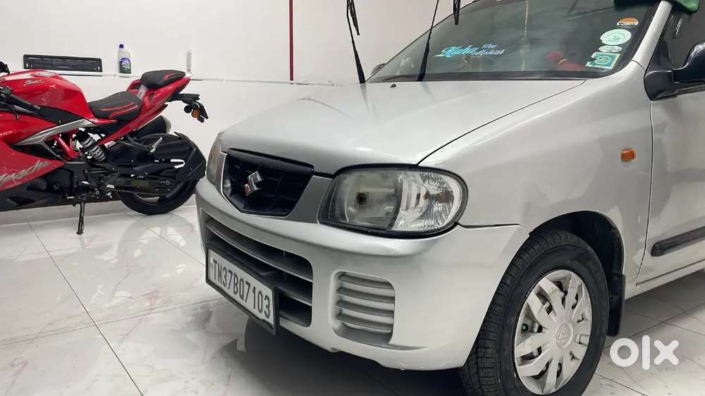 Maruti Suzuki Alto 2011 Petrol 72000 Km Driven