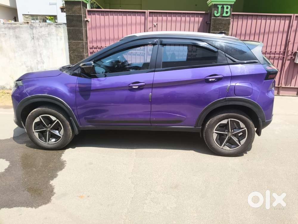 Tata Nexon Fearless Plus 1.2 Revotron Petrol 6 Mt, 2023, Petrol