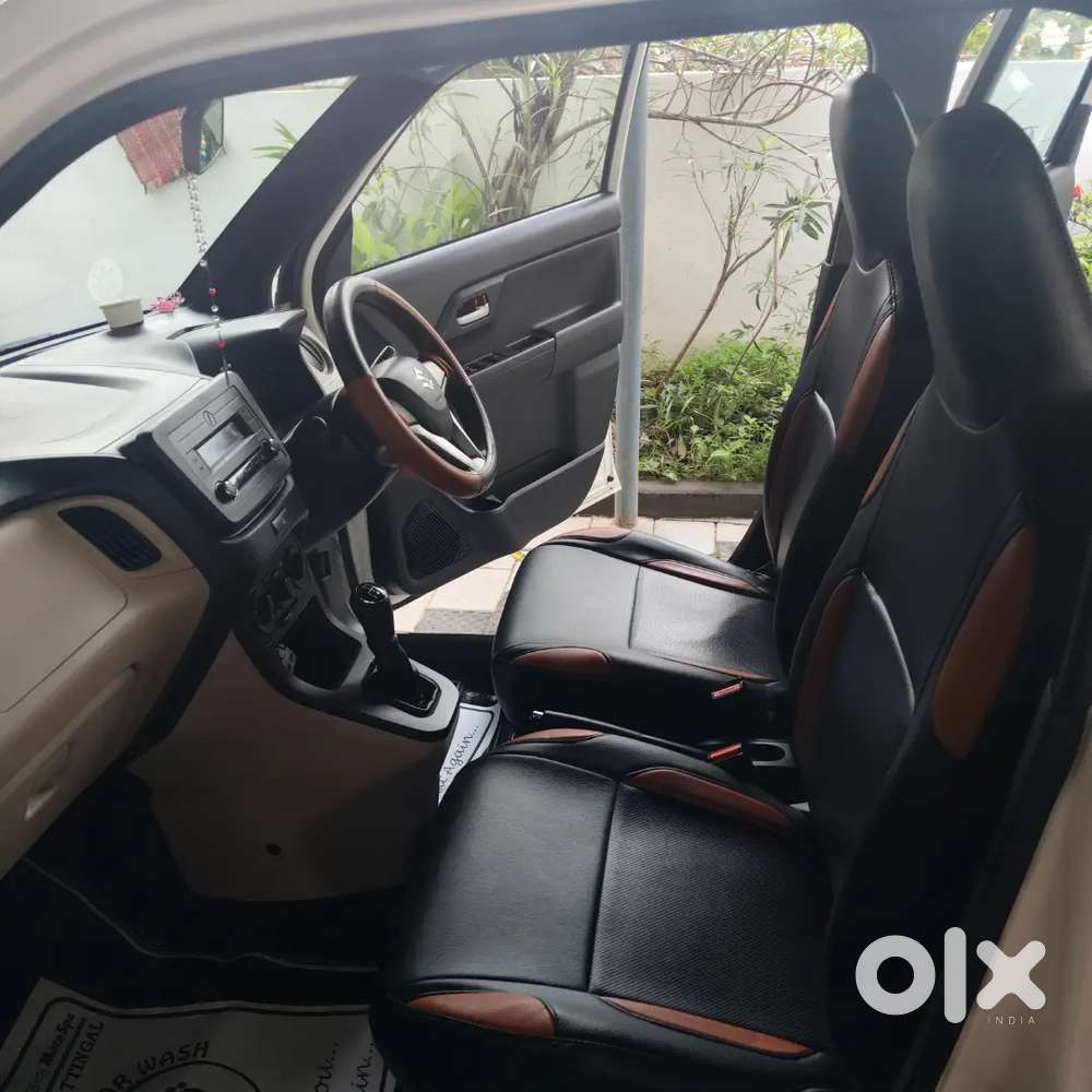Maruti Suzuki Wagon 2019