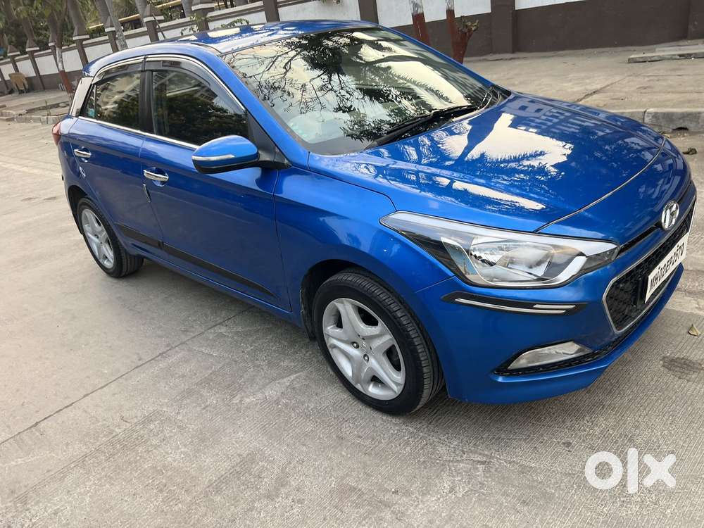 Hyundai Elite I20 Asta 1.4 Crdi, 2017, Diesel