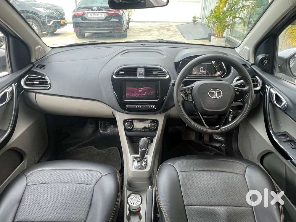Tata Tiago 1.2 Revotron Xza, 2019, Petrol