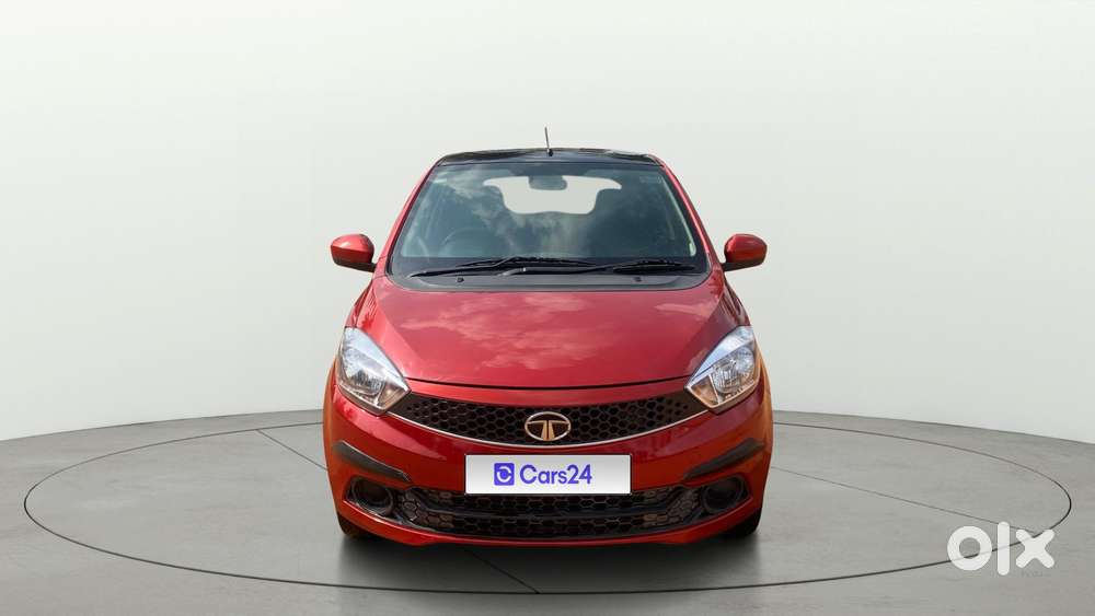 Tata Tiago 1.2 Revotron Xza, 2019, Petrol