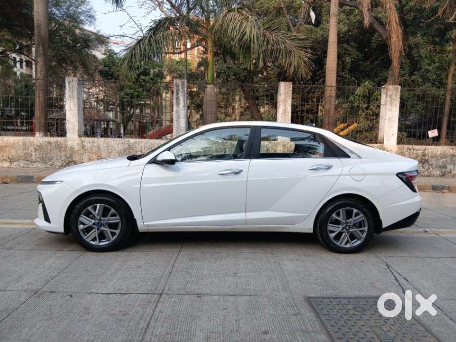 Hyundai Verna Sx(o) Petrol At, 2024, Petrol