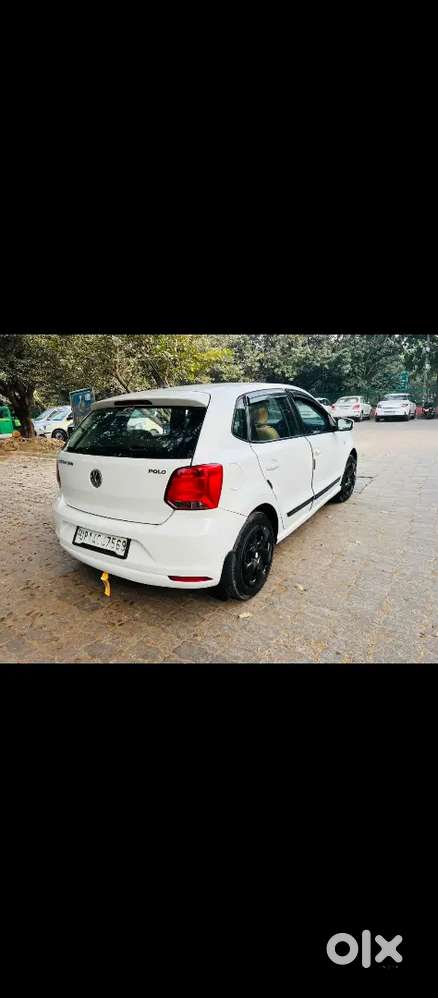 Volkswagen Polo 1.2 Mpi Anniversary 2014