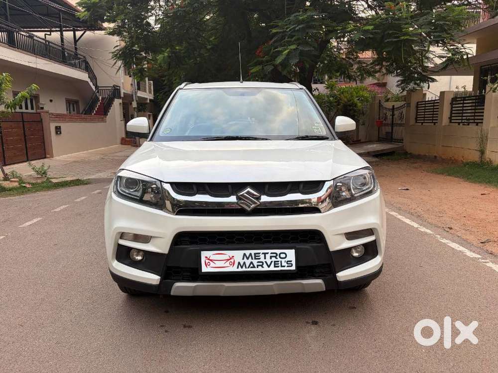 Maruti Suzuki Brezza Zdi, 2019, Diesel