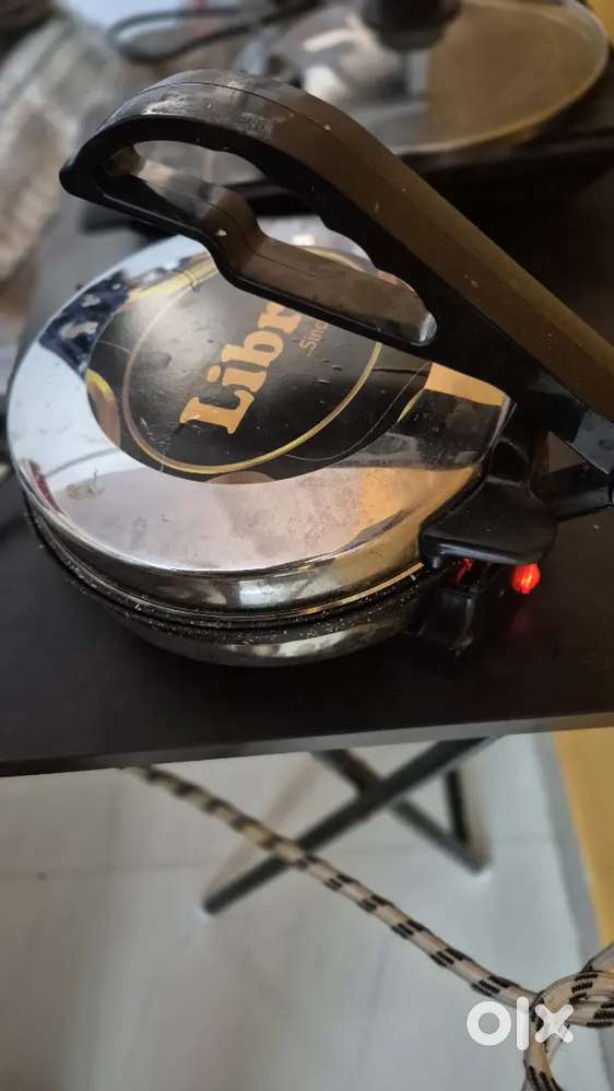 Libra Roti Maker