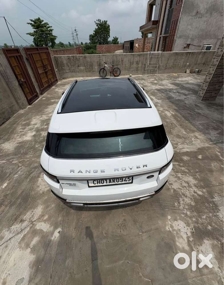 Land Rover Evoque 2014 Diesel