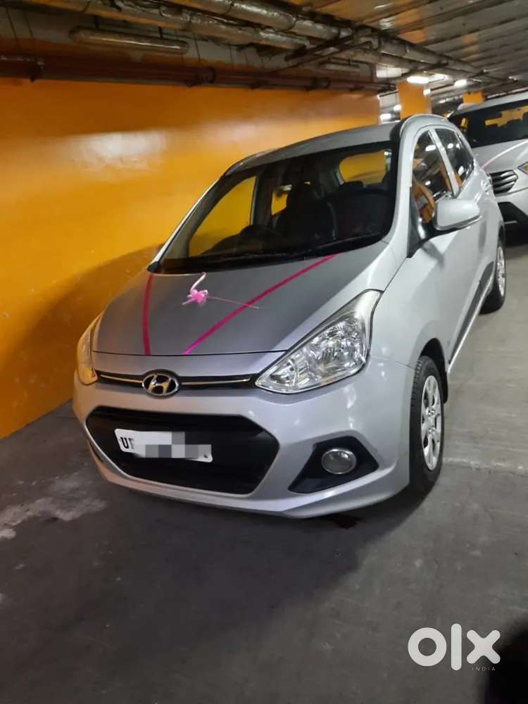 Hyundai Grand I10 Sportz 2015