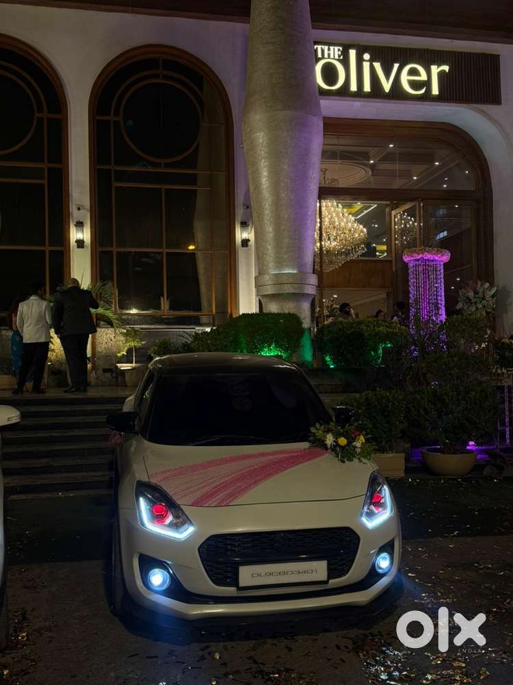 Maruti Suzuki Swift Vxi 2023