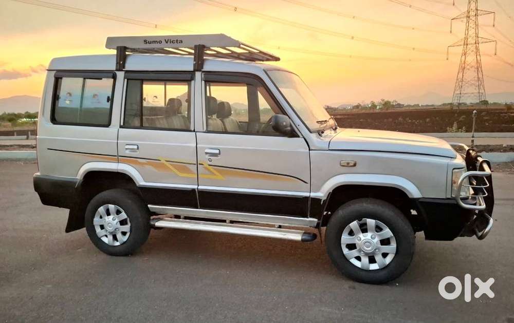 Tata Sumo Victa Di Ex 7/9 Str Bsii, 2012, Diesel