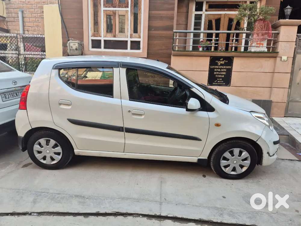 Maruti Suzuki A-star 2011 Petrol 82000 Km Driven