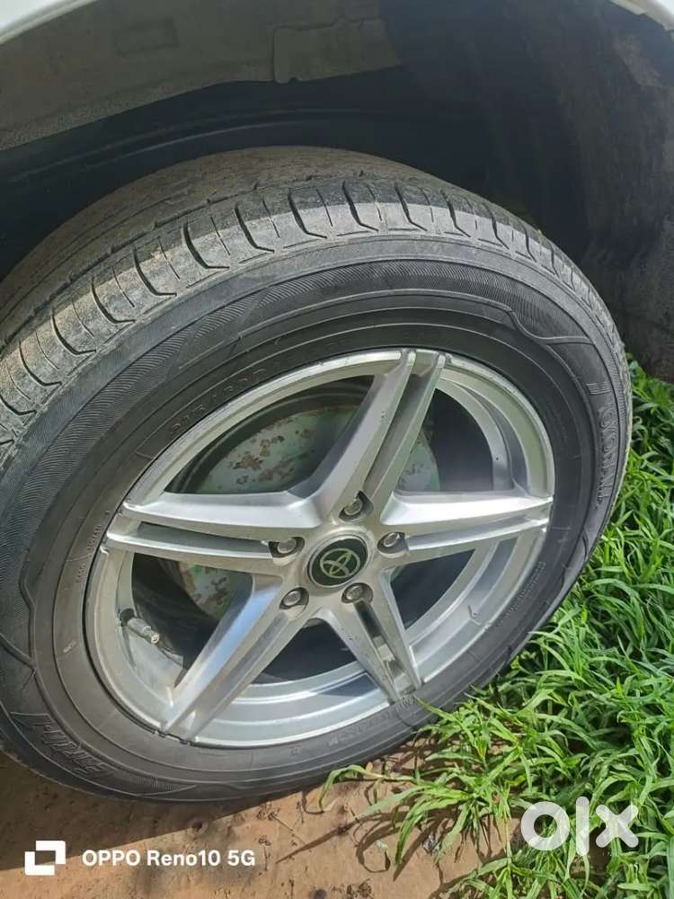 New Car All Original