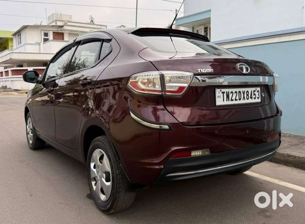 Tata Tigor Xm, 2022, Petrol