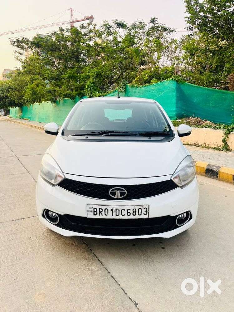 Tata Tiago 1.2 Revotron Xz, 2017, Petrol