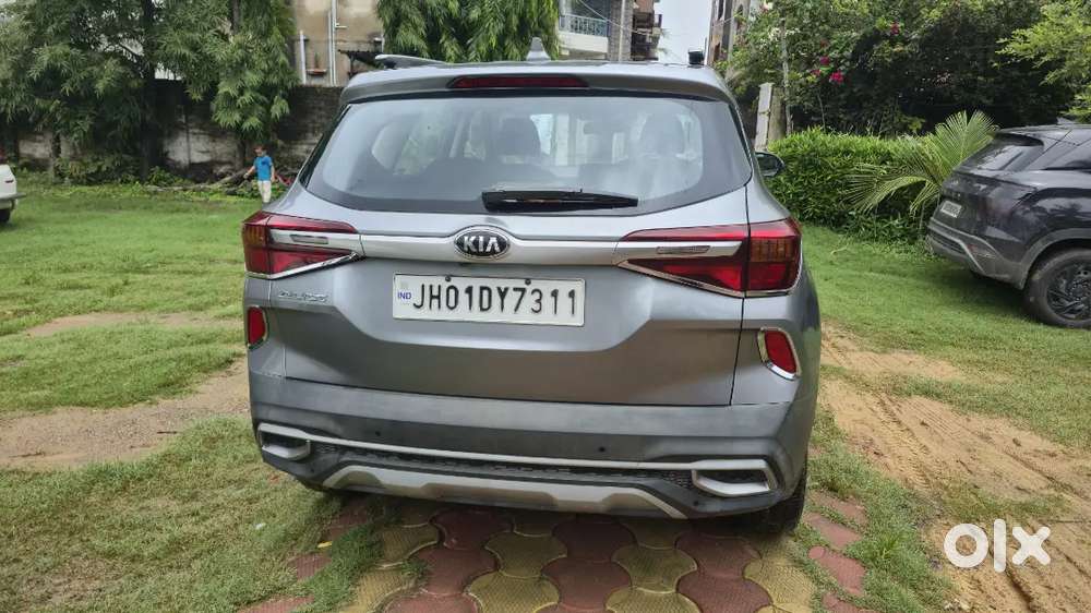 Kia Seltos 2020 Model