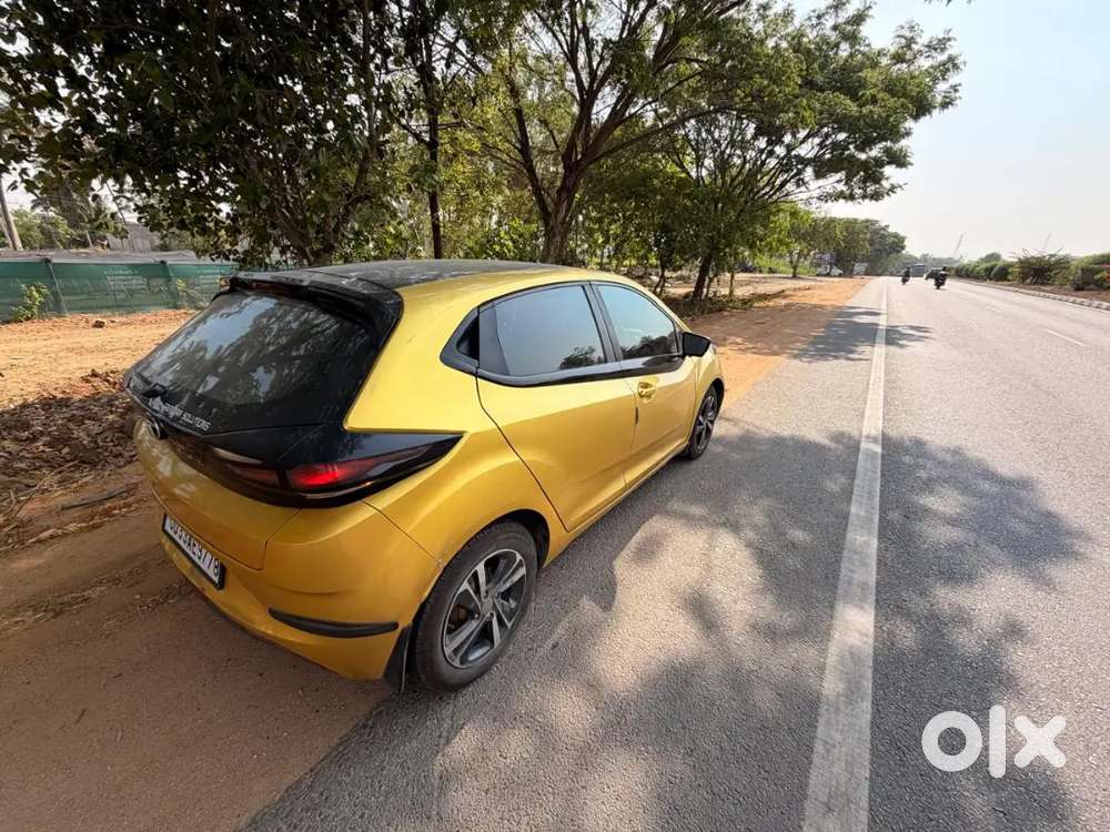 Tata Altroz Xz+ 2022 – Quick Sale  Excellent Condition