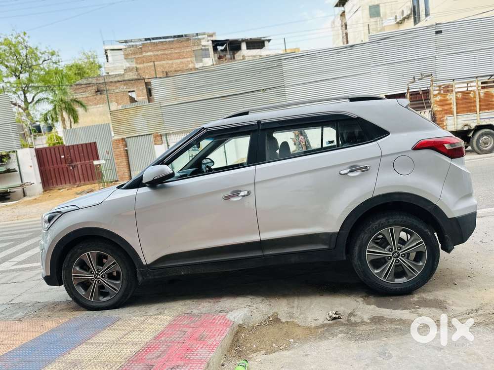 Hyundai Creta 1.6 Crdi Sx Option, 2017, Diesel