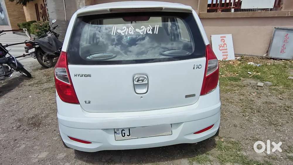 *reliable 2012 Hyundai I10  Good Mechanical Condition 
Petrol & Cng