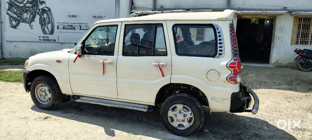 Mahindra Scorpio  Ma Sc Ex2.5 2013