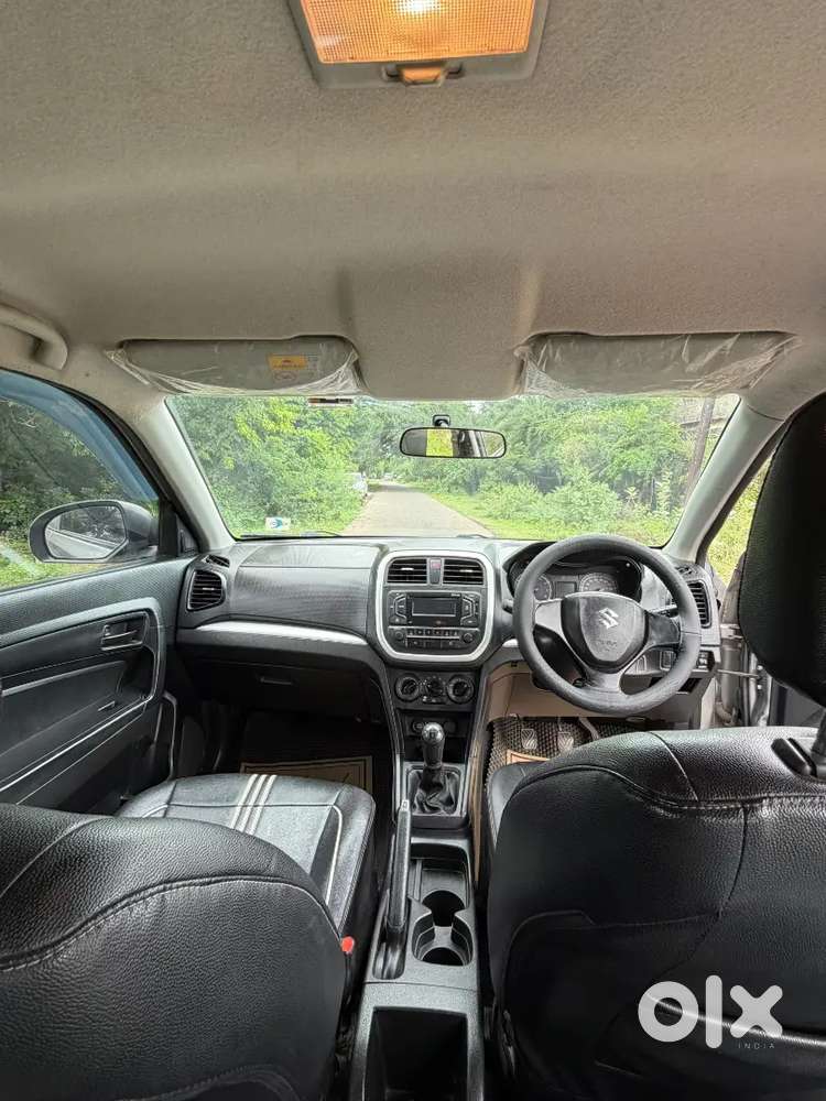 Maruti Suzuki Vitara Brezza 2020 Car