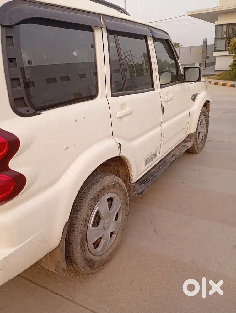 Mahindra Scorpio Classic 2019 Diesel Well Maintained