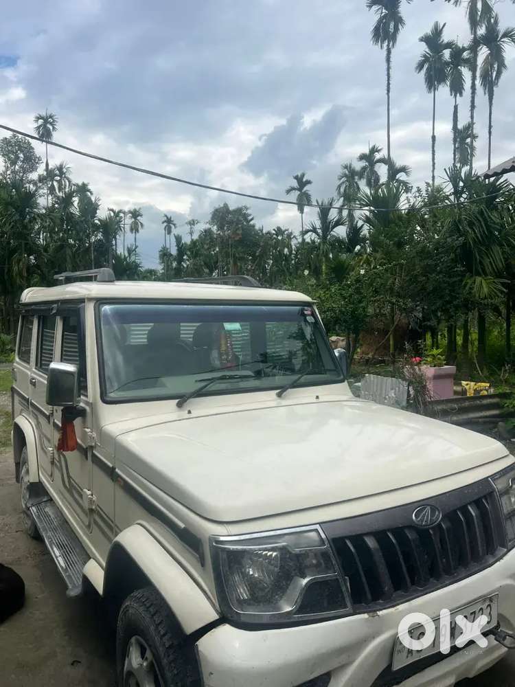 Mahindra Bolero 2022 Diesel 90000 Km Driven