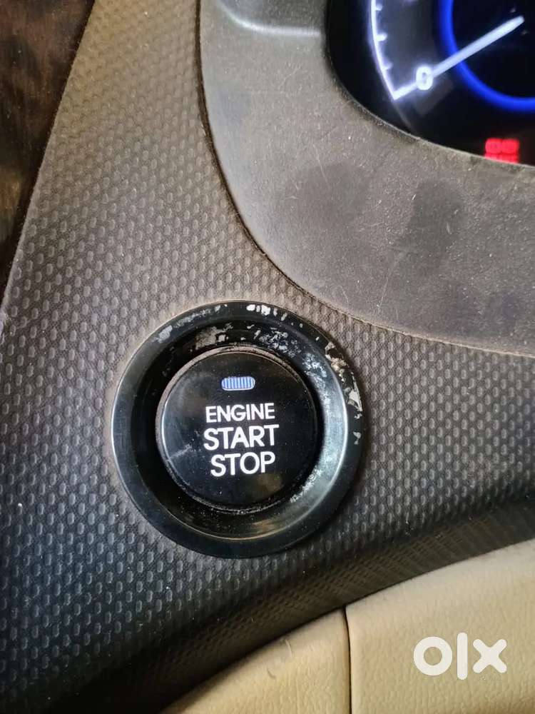 Hyundai Verna Sx(o) Top Model Push Button Start 1.6 Diesel Mannual
