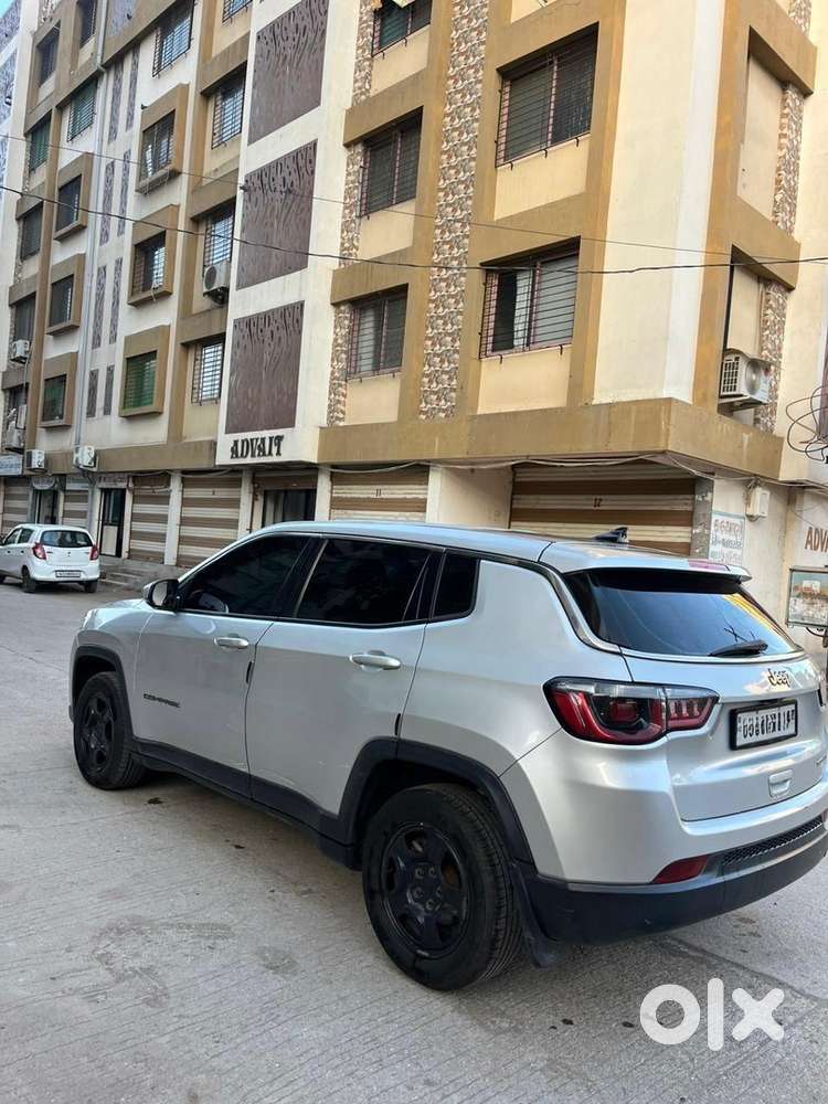 Jeep Compass Sport 2018 Diesel Manual All New Tyre