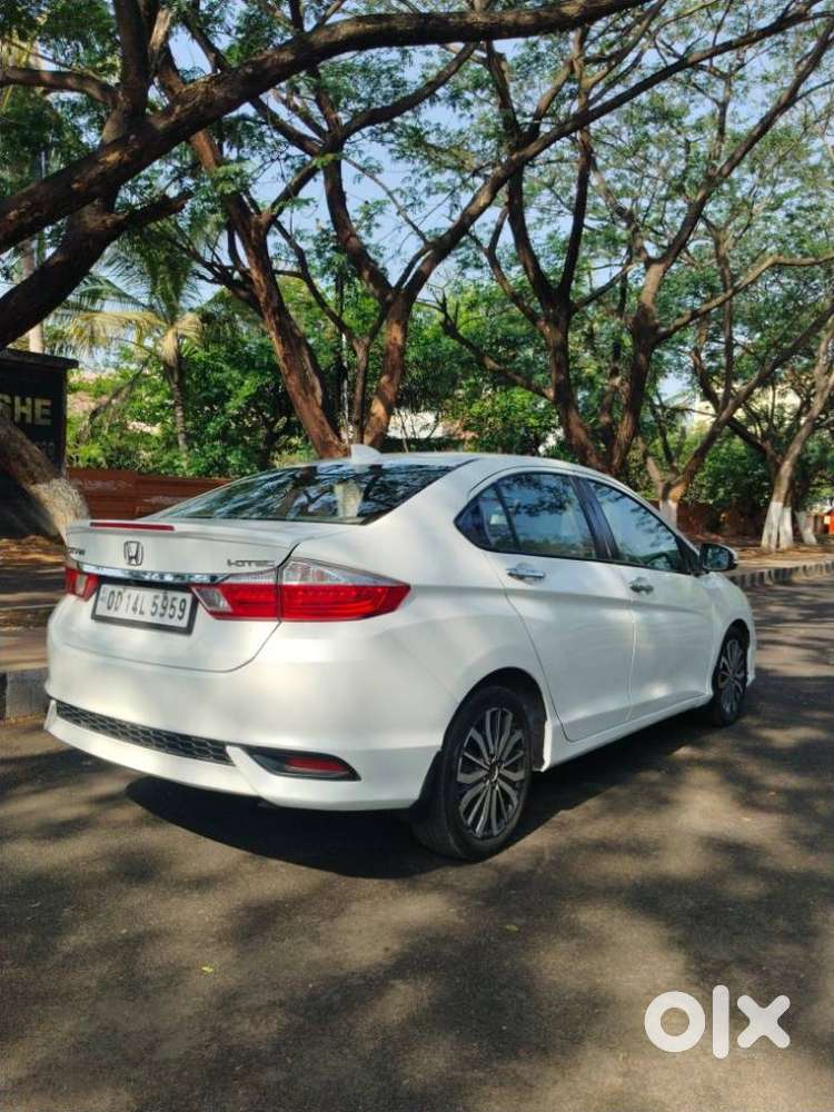 Honda City 1.5 Zx I-vtec Mt, 2017, Diesel