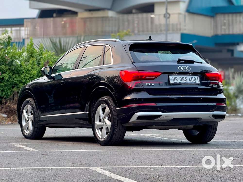 Audi Q3 40 Tfsi Premium Plus, 2024, Petrol
