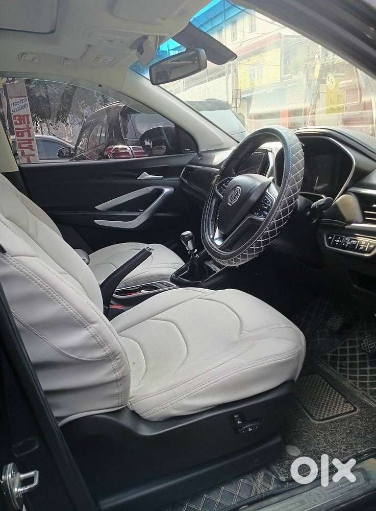 Mg Hector Sharp Diesel Manual, 2021, Diesel