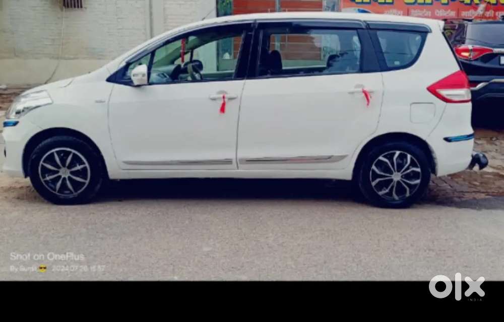 Maruti Ertiga Anniversary 2014