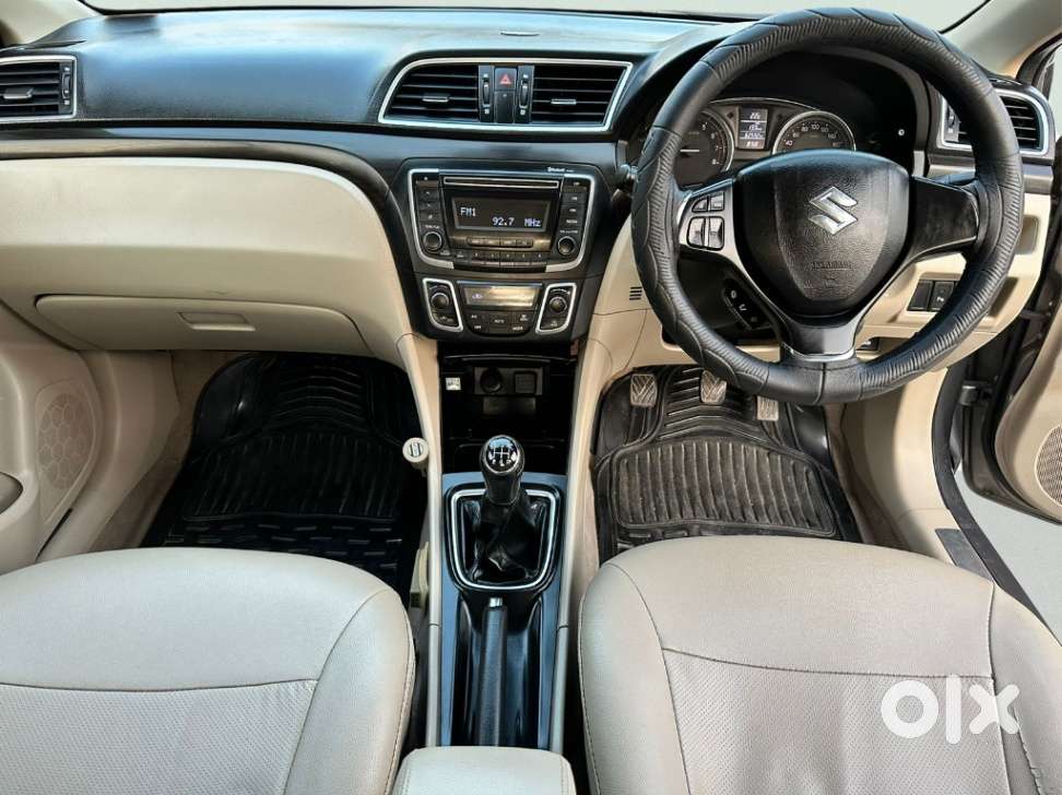 Maruti Suzuki Ciaz 1.4 Delta, 2017, Petrol