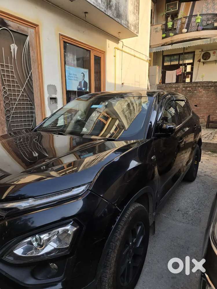 Tata Harrier 2022