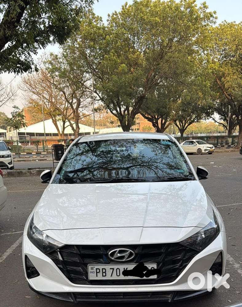 Hyundai I20 Sportz 1.2 Bs-iv, 2023, Petrol