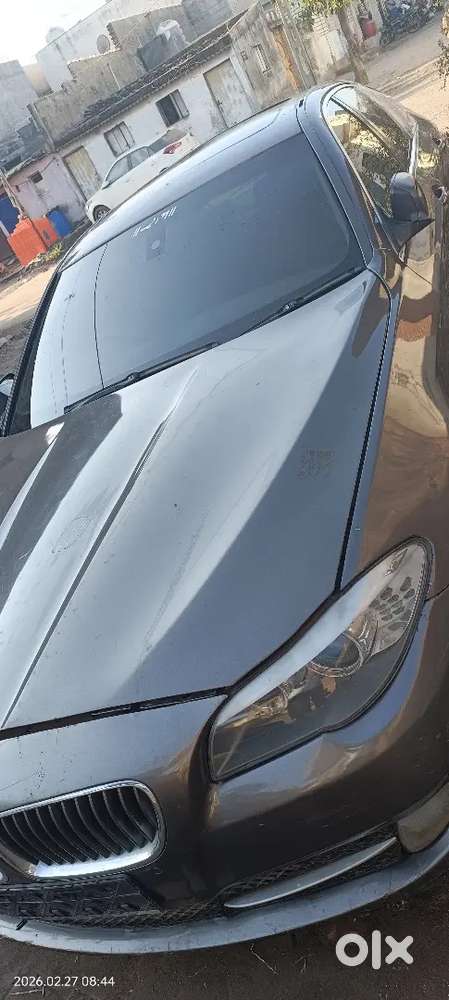 Bmw 5 Series 2010 With Diesel